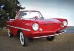 Amphicar 770 Convertible 1964 года